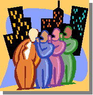 gruppo di persone