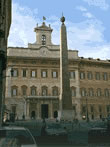 Palazzo del parlamento italiano